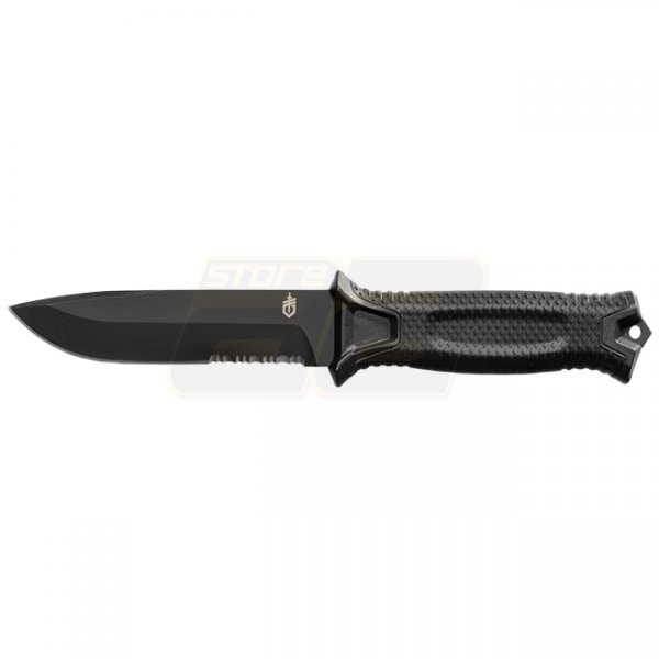 Gerber StrongArm Serrated Edge - Black