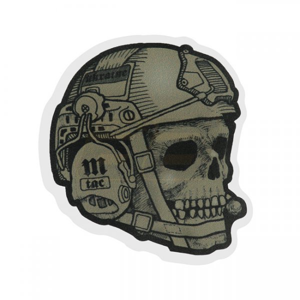 M-Tac Operator Sticker - Ranger Green