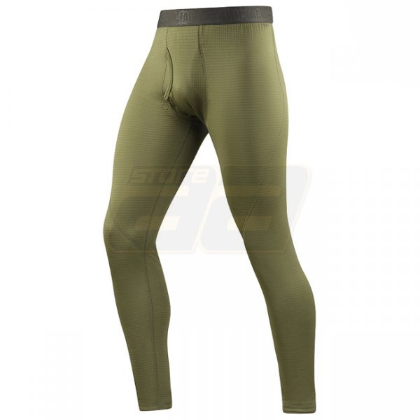 M-Tac Delta Fleece Pants Level 2 - Light Olive - XL