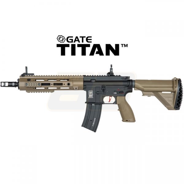 Specna Arms SA-H08 ONE TITAN V2 Custom AEG - Dual Tone