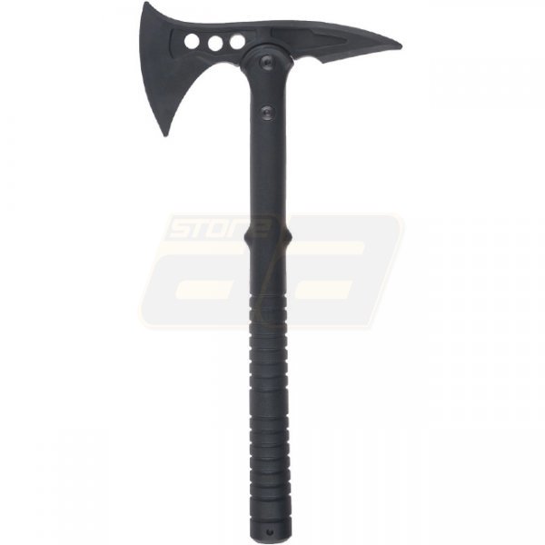 Plastic Battle Axe Pick - Black