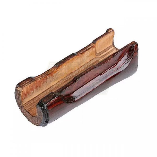 E&L AKS-74U Wooden Lower Handguard