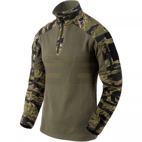 Helikon MCDU Combat Shirt - Tiger Stripe - XS