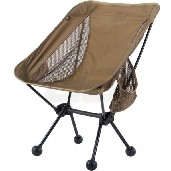 Helikon Traveler Lightweight Chair - Coyote