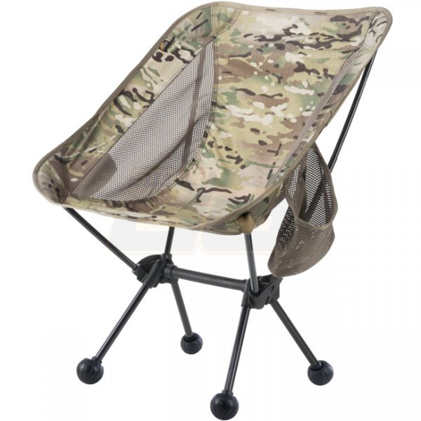 Helikon Traveler Lightweight Chair - Multicam