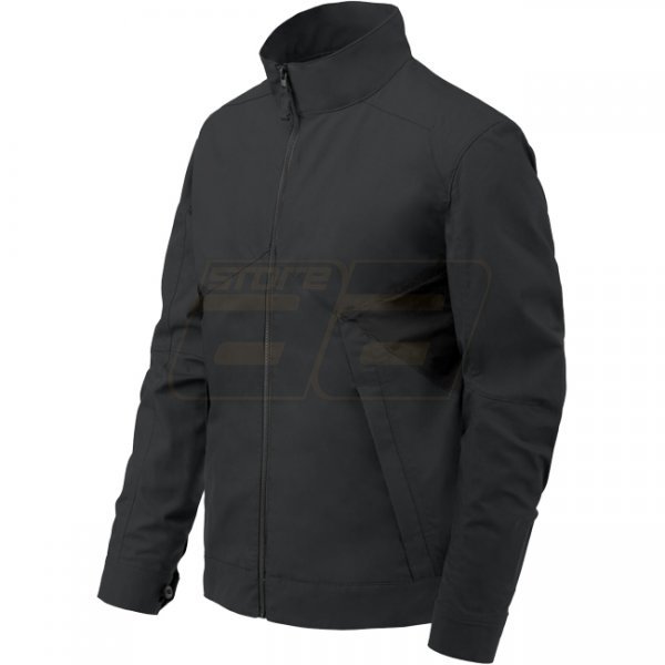 Helikon Greyman Jacket - Black - 3XL