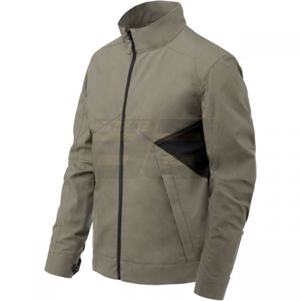 Helikon Greyman Jacket - Taiga Green / Black - S