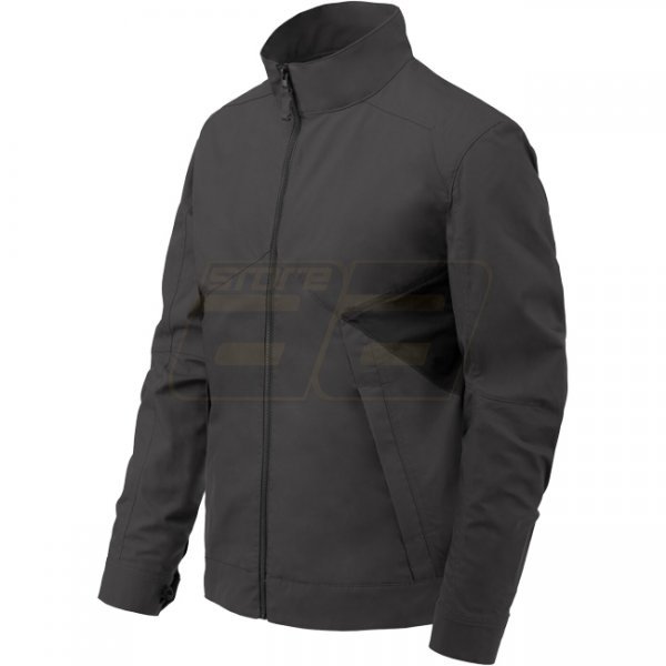 Helikon Greyman Jacket - Ash Grey / Black - XL