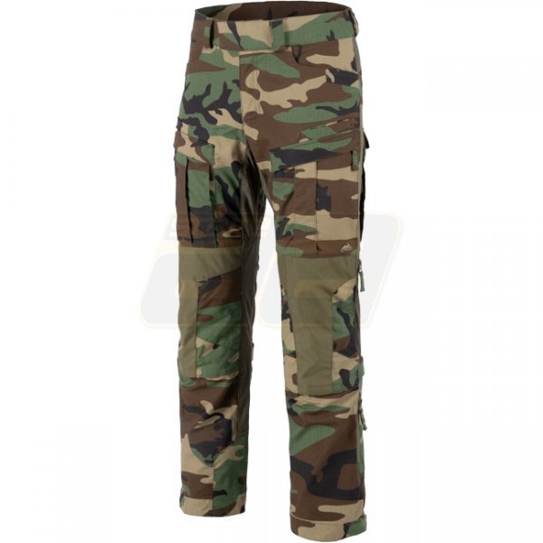 Helikon MCDU Pants - US Woodland - S - Regular