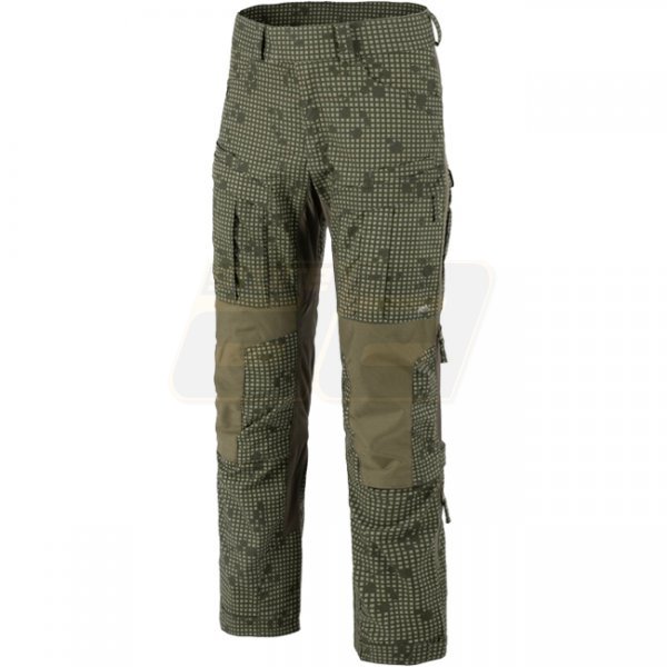 Helikon MCDU Pants - Desert Night Camo - XS - Long