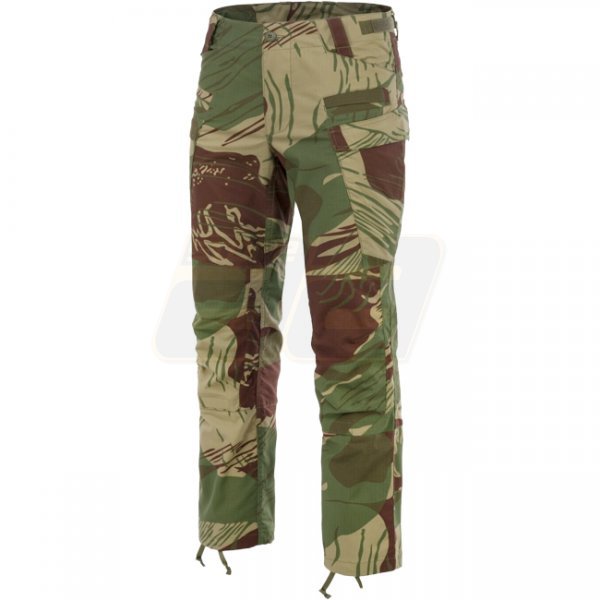 Helikon SFU Next Pants Mk2 PolyCotton Stretch Ripstop - Rhodesian Camo - XL - Regular