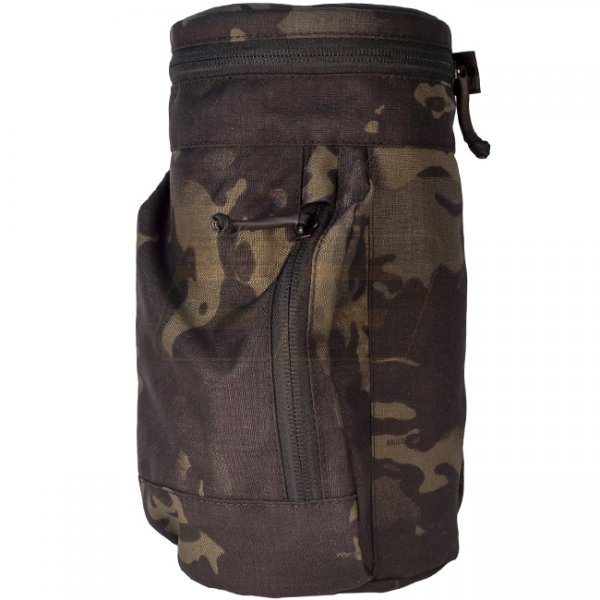 Combat Systems Jetboil Stove Pouch - Multicam Black