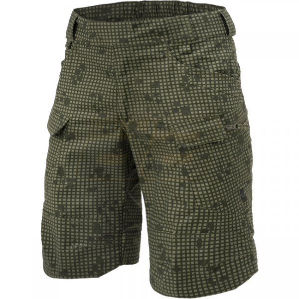 Helikon UTS Urban Tactical Shorts 11 PolyCotton Stretch Ripstop - Desert Night Camo - S