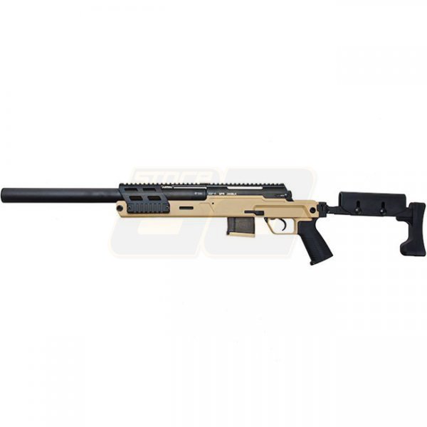 Archwick B&T SPR 300 Bolt Action Sniper Rifle - Tan