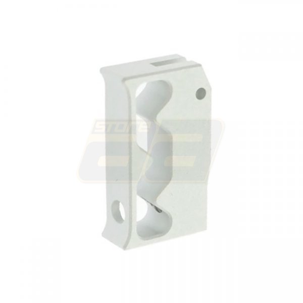 Revanchist Marui Hi-Capa Flat Trigger Type A Aluminium - Silver