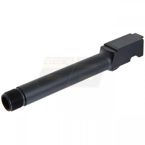 Pro Arms VFC Glock 17 Gen3 / Gen4 Threaded Outer Barrel New Version - Black