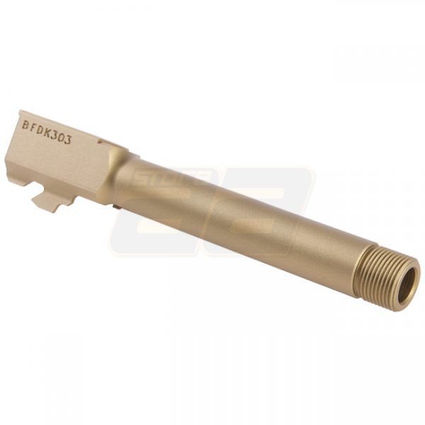 Pro Arms VFC Glock 17 Gen5 Threaded Outer Barrel - Tan