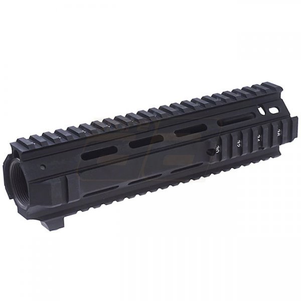 Angry Gun GHK / VFC / WE M4 GBBR & M4 AEG L119A2 Rail Short - Black