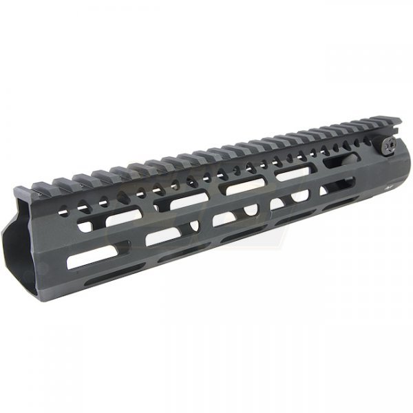 Angry Gun GHK / VFC / WE M4 GBBR & M4 AEG M-LOK Handguard CMR BC 10 Inch - Black