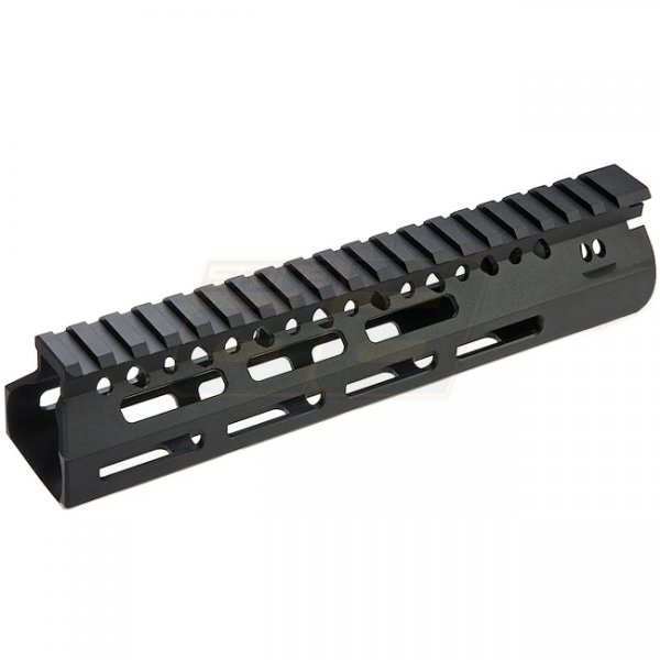 Angry Gun GHK / VFC / WE M4 GBBR & M4 AEG M-LOK Handguard CMR BC 8 Inch - Black