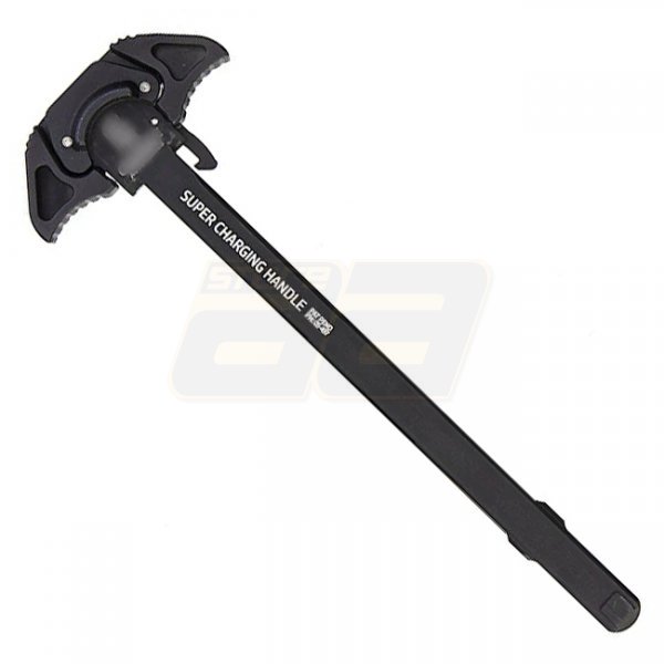 Angry Gun GHK / VFC / WE M4 GBBR Airborne Ambidextrous Charging Handle Original Model - Black