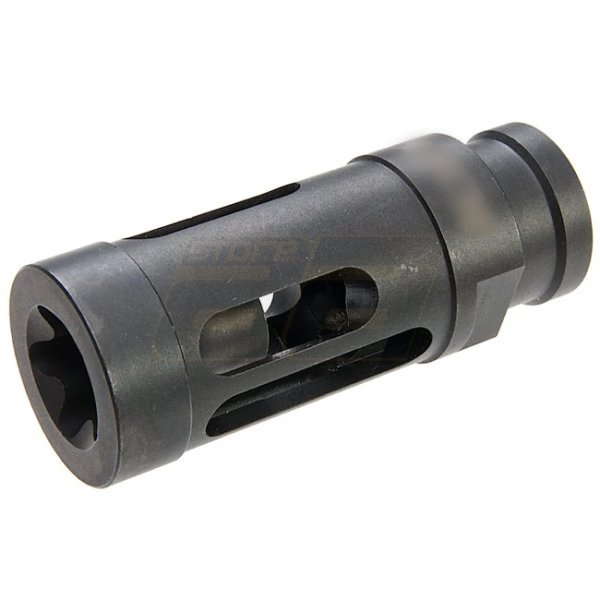 Angry Gun Gunfighter Compensator BC - Black