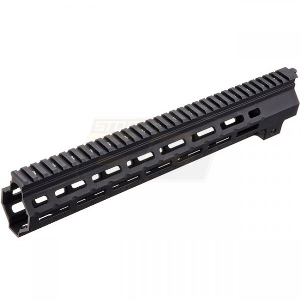 Angry Gun Marui 416 NGRS MI M-LOK Handguard 13.5 Inch - Black