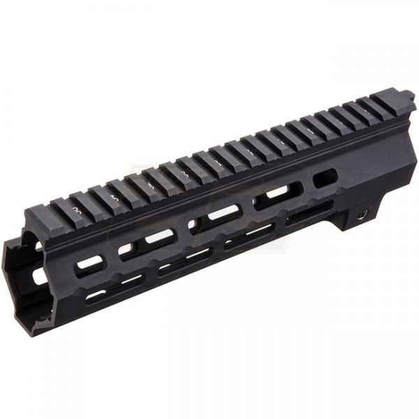 Angry Gun Marui 416 NGRS MI M-LOK Handguard 9 Inch - Black