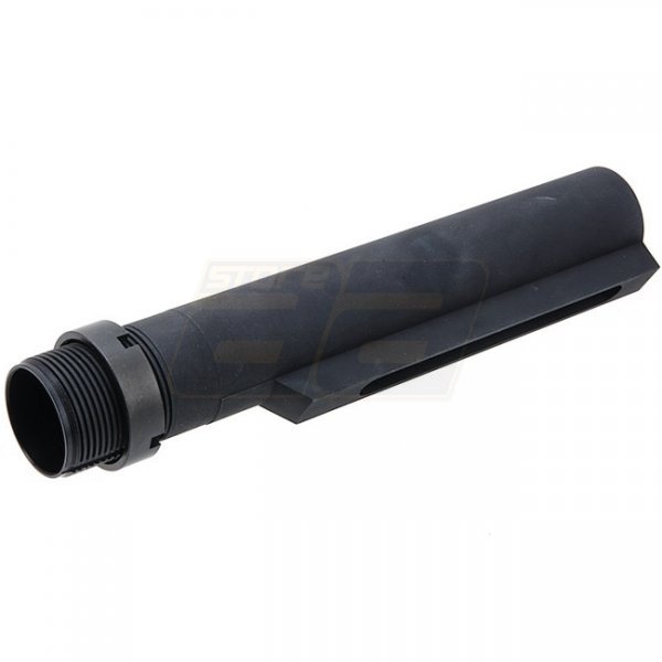 Angry Gun Marui MWS GEI Mil-Spec 6 Position Buffer Tube - Black