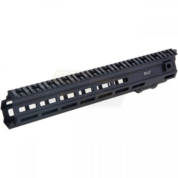 Angry Gun Marui NGRS / KWA / VFC HK417 GEI M-LOK Handguard 14.5 Inch - Black