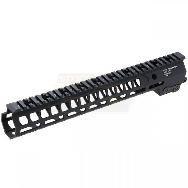 Angry Gun MK14 M-LOK Handguard 13 Inch - Black