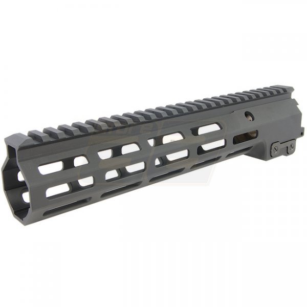 Angry Gun MK16 Handguard Gen2 M-LOK 10.5 Inch SOPMOD Block III - Black