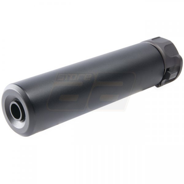 Angry Gun SOCOM556 Dummy Silencer & AT2000R Tracer - Black