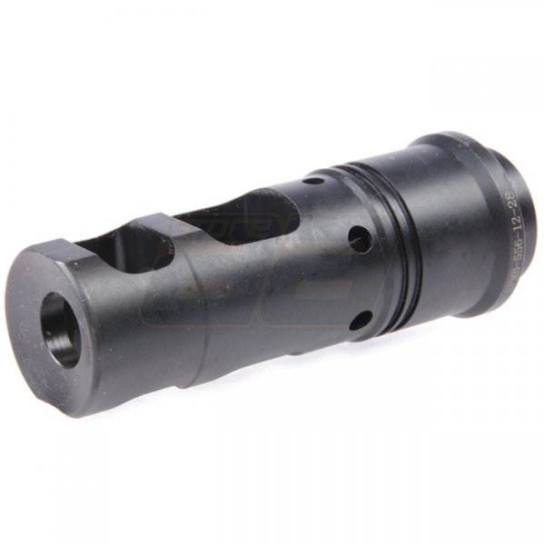 Angry Gun SOCOM556 Flashhider Type A - Black