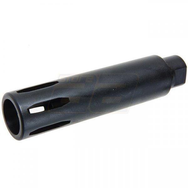 Angry Gun XM177 Moderator Flashhider 14mm CCW - Black