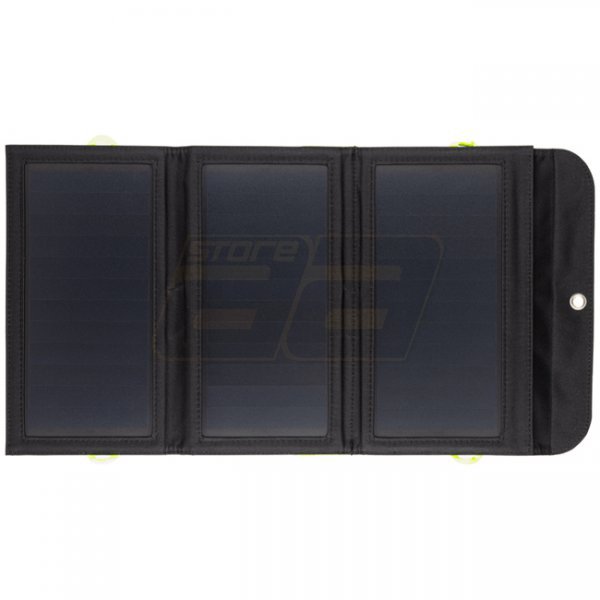 BasicNature Solar Charger Powerbank