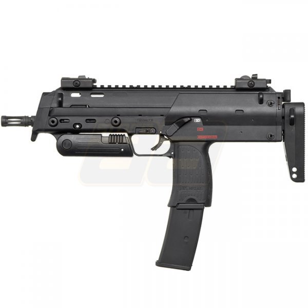 VFC MP7A1 Gas Blow Back SMG Full Power - Black