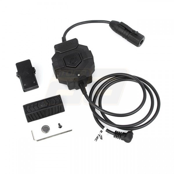 Z-Tactical Wireless PTT - Motorola 2-Pin