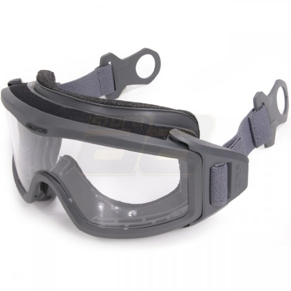 ESS Profile Pivot OPS-CORE ARC Clear & Smoke Grey - Grey