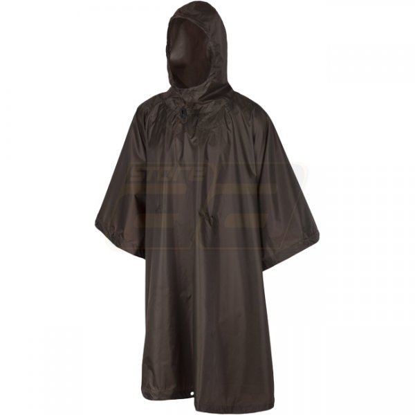 Helikon Poncho - Earth Brown