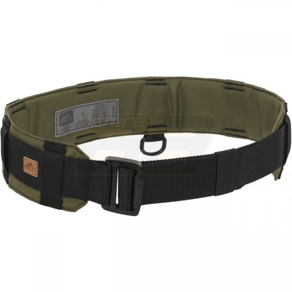 Helikon Forester Bushcraft Belt - Olive Green / Black - XL/2XL