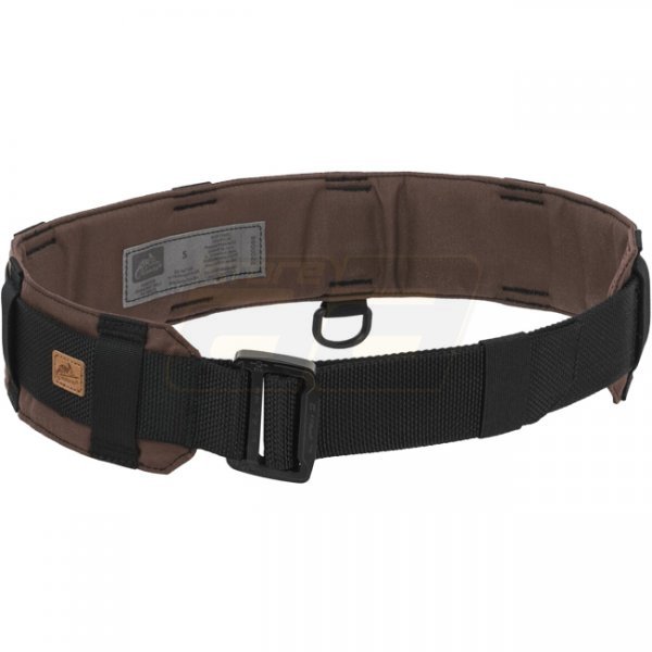 Helikon-Tex Forester Bushcraft Belt - Earth Brown / Black - S