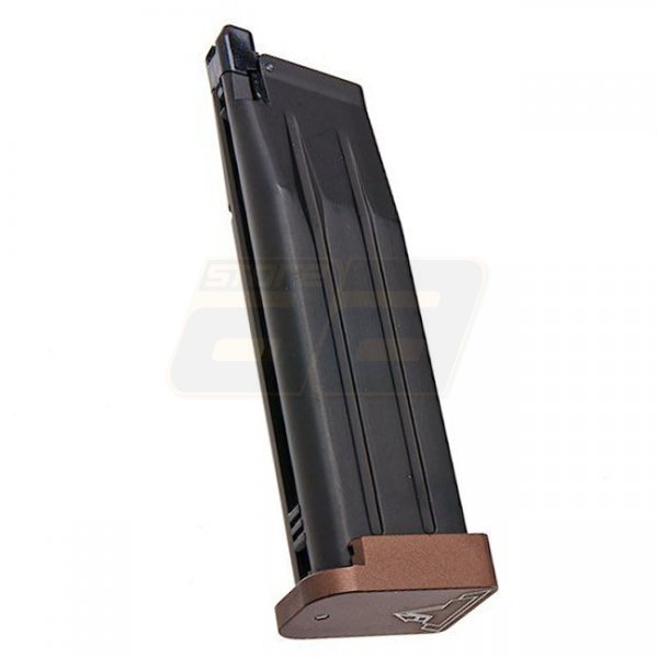 EMG TTI JW4 Sand Viper 30rds Co2 Magazine - Black