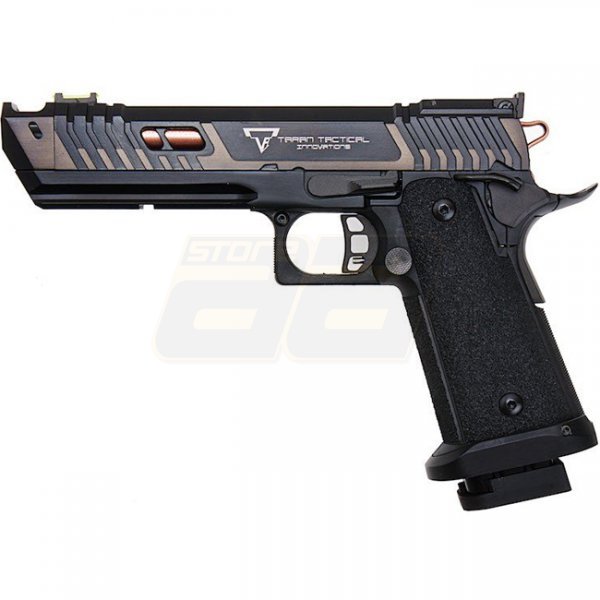 Army TTI JW4 Pit Viper Gas Blow Back Pistol - Standard Version