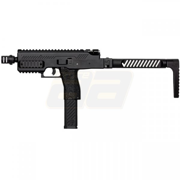 Vorsk VMP-1 Gas Blow Back SMG - Black