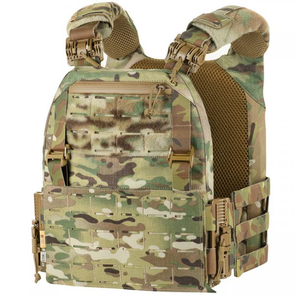 M-Tac Cuirass Plate Carrier QRS FAST Gen.II - Multicam