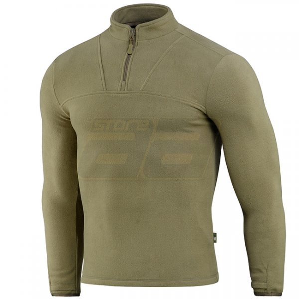 M-Tac Delta Fleece Jacket - Tan - XS