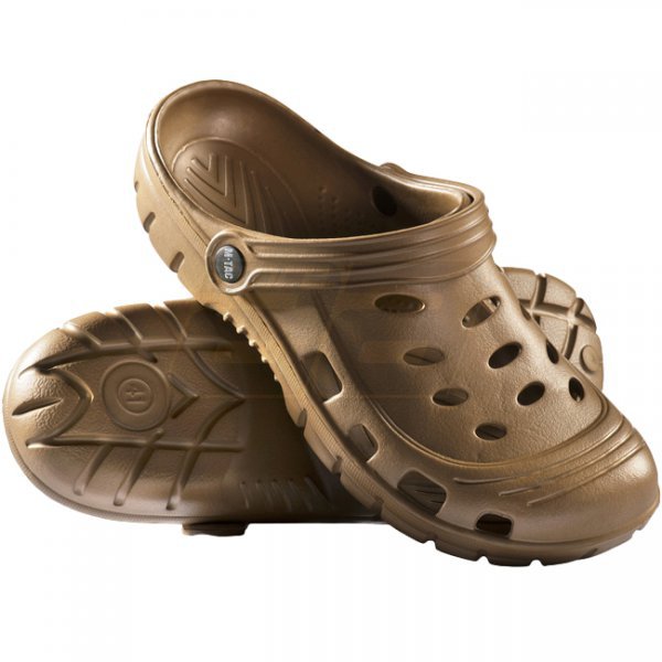 M-Tac EVA Clogs - Coyote - 45