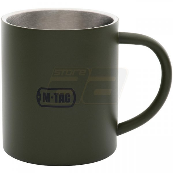 M-Tac Insulated Mug 250ml - Olive