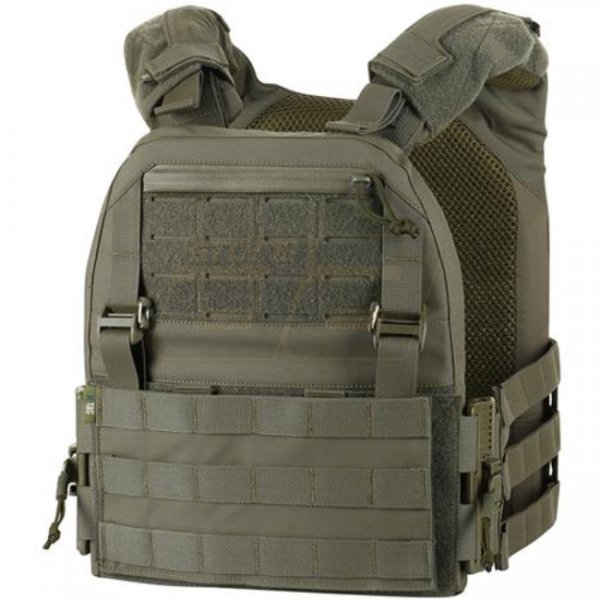 M-Tac Cuirass Plate Carrier QRS Gen.II - Ranger Green